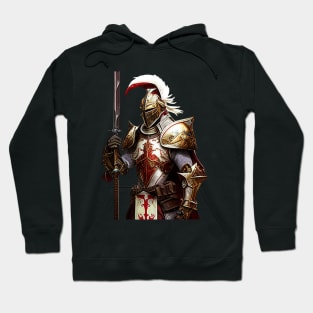 Dragon Slayer: Saint George Edition Hoodie